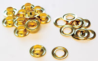 Lord & Hodge 1074-3 #3 Brass Grommet Refills 12 Count