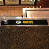 NFL - Green Bay Packers Bar Mat - 3.25in. x 24in.