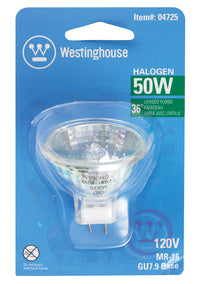 Bulb 50W Mr-16 Halogen