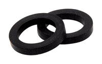 BrassCraft 13/16 in. Dia. Rubber Aerator Washer 2 pk