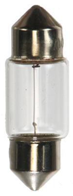 Auto Lamp, 2-Pk., BP11005, 12V