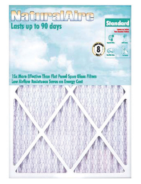 Precisionaire Pleat N' Aire Pleated Filter