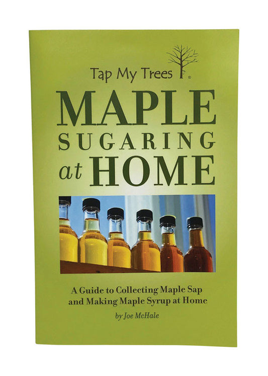 Tap My Trees Maple Sugaring Home Book (Pack of 10).