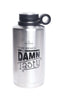 Manna 64 oz Tasty Silver BPA Free Insulated Bottle