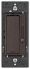 Legrand Radiant Bronze 700 W Slide Dimmer Switch 1 pk