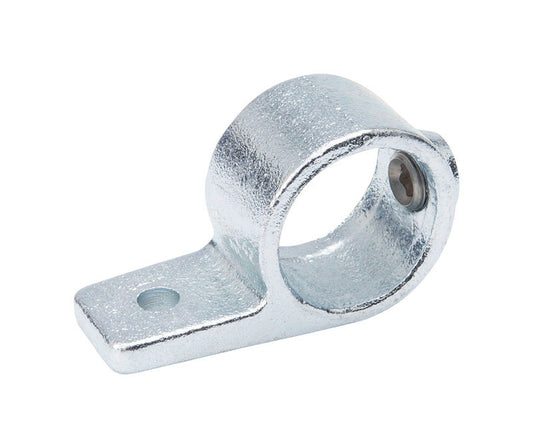 BK Products 1-1/4 in. Socket x 1-1/4 in. Dia. Galvanized Steel Flange (Pack of 8)