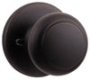 Kwikset Cove Venetian Bronze Dummy Knob Right or Left Handed