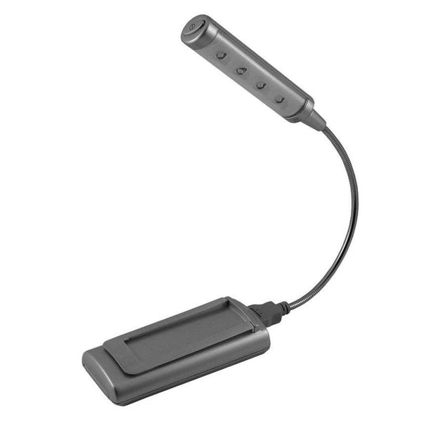 LAPTOP/BOOK LIGH 4LED DS