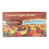 Celestial Seasonings - Herb Tea Caramel Apple Dream - Case of 6-18 BAG