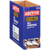 Loctite Polyseamseal White Acrylic Latex All Purpose Adhesive Caulk 5.5 oz (Pack of 12)