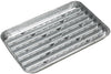 GrillPro Aluminum Grilling Pan 13.5 in. L X 9 in. W 3 pk