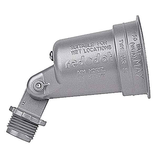LAMPHOLDER SILV