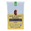 Auga (kb Grybai Lt) - Beans Og2 Red Kidney Brne - CS of 10-14.1 OZ
