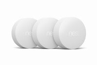 Google Nest Temperature Sensor Plastic White