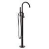 Ultra Faucets Euro 1-Handle Oil Rubbed Bronze Fixed Mount Tub Faucet