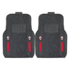 NFL - Kansas City Chiefs 2 Piece Deluxe Car Mat Set