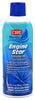 CRC Engine Stor Gasoline/2 and 4 Cycle Engine Fogging Fluid 13 oz