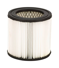 Shop-Vac 6.25 in.   L X 6 in.   W Ash Vacuum Cartridge Filter 1 pk