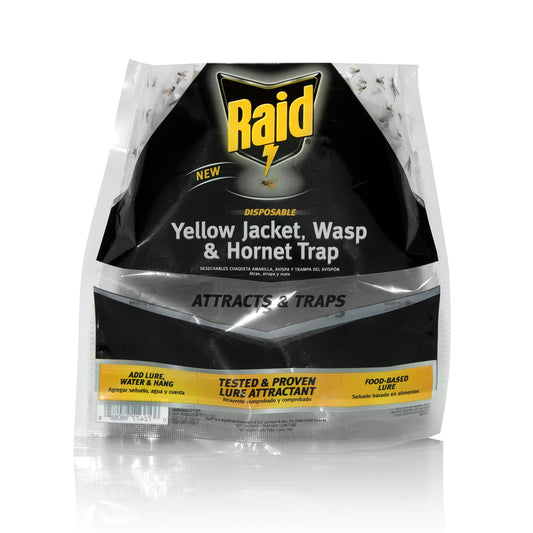 Raid Yellow Jacket Trap (Pack of 36)