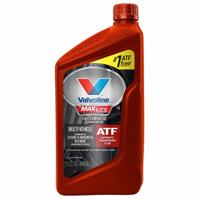 Super Tech MERCON V Automatic Transmission Fluid, 1 Quart