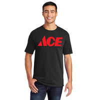 Artcraft S  Unisex Short Sleeve Black T-Shirt