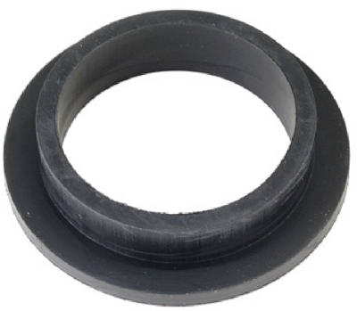 Flanged Toilet Spud Washer, Rubber (Pack of 5)