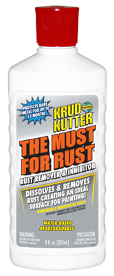 Krud Kutter 8 oz Rust Remover