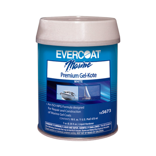Evercoat Gel Coat Repair Kit 1 oz