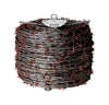 Red Brand  1320 ft. L 12.5 Ga. 4-point  Galvanized Steel  Barbed Wire