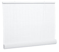 Lewis Hyman  Vinyl  Horizontal  Blinds  72 in. H x 60 in. W White  Cordless