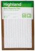 Filtrete 14 in. W X 24 in. H X 1 in. D Fiberglass 5 MERV Pleated Air Filter 1 pk (Pack of 6)