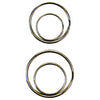 4PK Split Key Rings (Pack of 5)