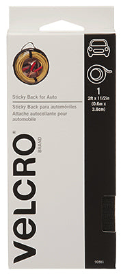 Velcro Brand Hook and Loop Fastener 24 in. L 1 pk