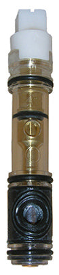 Moen Tub & Shower Stem Cartridge, Hot & Cold, Single-Lever, Plastic