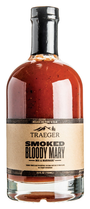 Traeger Smoked Drink Mix 25 oz 1 pk