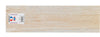 Midwest Products 4 in. W x 3 ft. L x 3/32 in. Balsawood Sheet #2/BTR Premium Grade (Pack of 15)