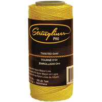 Stringliner Mason's Line 135 ft. Gold Twisted