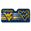 West Virginia University Windshield Sun Shade