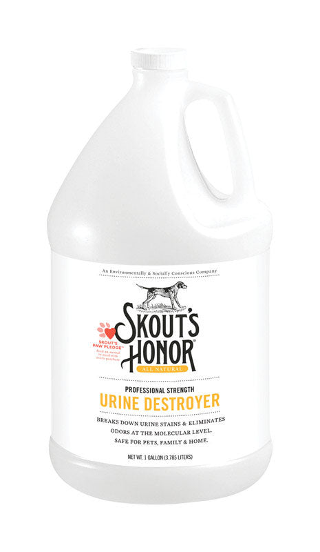 Skout's Honor Urine Destoryer 1 gal.