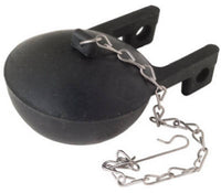 3-Inch Rubber Toilet Flapper