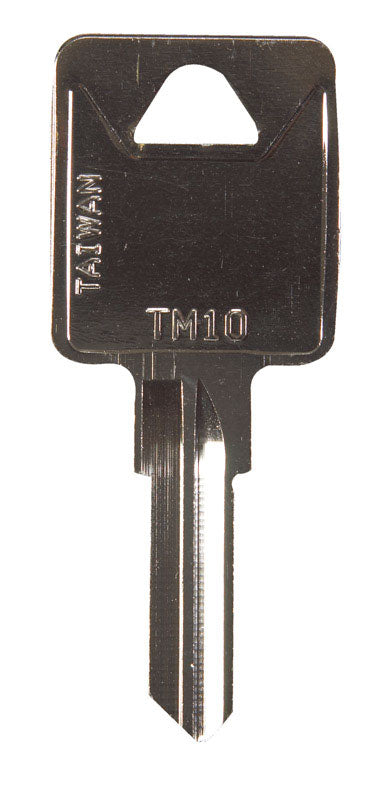 Hy-Ko Home House/Office Key Blank TM10 Single sided For Trimark (Pack of 10)