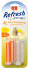 Handstands 09581 Pina Colada Mango Refresh Your Car Vent Stick (Pack of 6)