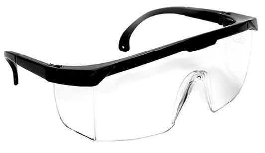 Sas Safety Corporation 5270 Hornets™ Black Frame Polycarbonate Safety Glasses