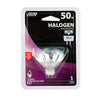 Feit Electric 50 W MR16 Floodlight Halogen Bulb 540 lm Bright White 1 pk