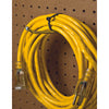 Catamount 11.1 in. L Black Cable Tie 50 pk