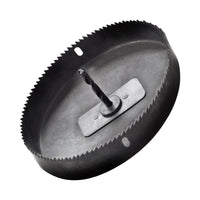 Eazypower Isomax Corn Hole 6 in. Carbon Steel Hole Saw 1 pc