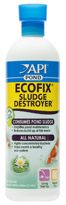 Ecofix Sludge Destroyer, 16-oz.