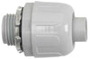Halex 3/4 in. D Zinc Connector For Liquid Tight 1 pk