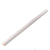 Alexandria Moulding 1/2 in. x 8 ft. L Prefinished White Pine Moulding (Pack of 16)