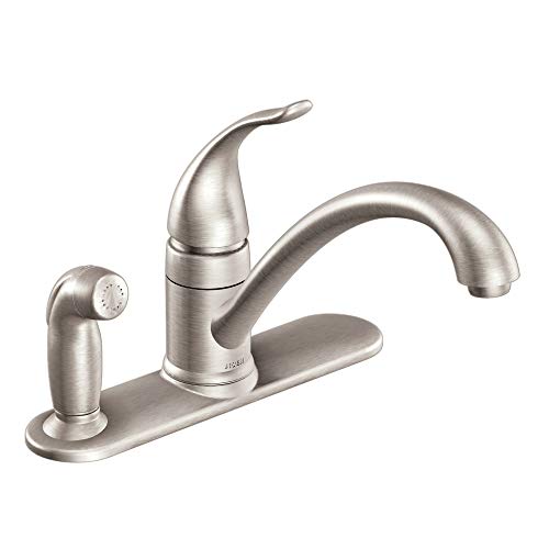 MOEN KITCH TORRANCE SS W/SPRY